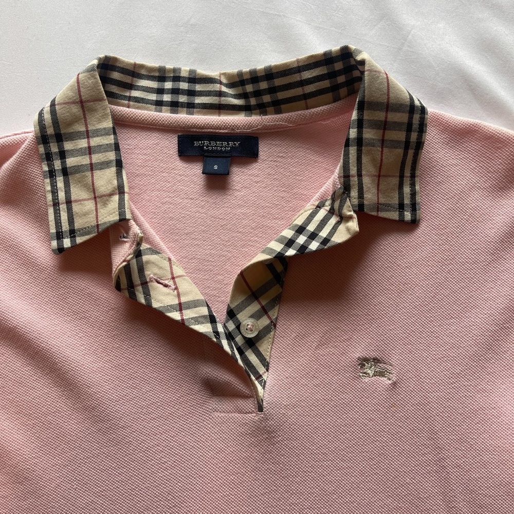 Burberry Polo